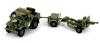  Artikelbild 1 des Artikels “1:72 British Morris Quad Gun Tractor with Limber “
