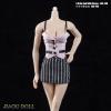  Artikelbild 1 des Artikels “1:6 Hip Suit With Straps Set (Pink) “
