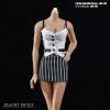  Artikelbild 1 des Artikels “1:6 Hip Suit With Straps Set (White) “