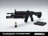  Artikelbild 1 des Artikels “HK416D Assault Rifle with M203 Grenade Launcher (Black) 1:6 “