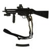  Artikelbild 1 des Artikels “1:6 HK MP5 Submachine Gun with M63 Surefire (Black) “