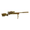  Product image 1 of the product “Hot Toys. M40 Sniper Rifle Scope with silencer ”