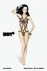  Artikelbild 1 des Artikels “Sexy Tie-up Romper-brown “