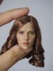  Artikelbild 1 des Artikels “Black Widdow Female Head Sculpt  mit Echthaar 1:6 “