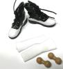  Product image 1 of the product “White and Black shoes ”