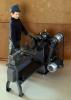  Product image 1 of the product “Lathe in Metal with Motor ”