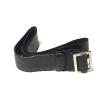  Product image 1 of the product “Offiziersgütel  schwarz 2 Dorn ”