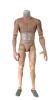  Product image 1 of the product “Indian Body with Indianer Body mit MOKASSIN 1:6 ”