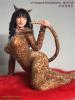  Artikelbild 1 des Artikels “1:6 Damen Leopard Style Jumpsuit “