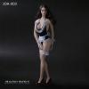  Artikelbild 1 des Artikels “1:6 Damen Maiden Dessous Set schwarz “