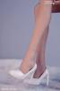  Artikelbild 1 des Artikels “Female High Heeled Shoes (White) “