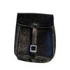  Product image 1 of the product “Kartentasche, in Leder Schwarz ”