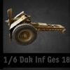  Product image 1 of the product “IG18 - 75mm Infanteriegeschütz  (ohne OVP) ”
