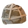  Artikelbild 1 des Artikels “MK 6 British Combat Helmet Camo 1/6 w/googles “