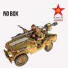  Artikelbild 1 des Artikels “1/30 Israeli M38 Jeep w/106mm Recoilless Rifle No BOX “