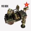  Product image 1 of the product “M151 'Mutt' (USMC) with 6 Figures ”