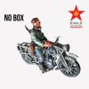  Product image 1 of the product “DISPATCH RIDER W/SIGNPOST BY KING & COUNTRY (RETIRED) No Box ”
