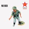  Product image 1 of the product “37mm ANTI TANK GUN Crew  BY KING AND COUNTRY (RETIRED) (No Box) ”