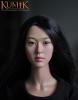  Product image 1 of the product “Asian Female HeadsculptKM13-78 1/6 ”