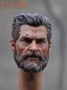  Product image 1 of the product “Kumik Male Head KM16-55 ”
