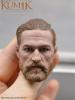  Artikelbild 1 des Artikels “Kumik Blond Head sculp beard  1:6 “