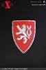  Artikelbild 1 des Artikels “Knight Shield (Red)  Metal 1:6 “