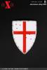  Artikelbild 1 des Artikels “Knight Shield (White)  Metal 1:6 “