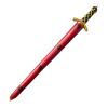  Product image 1 of the product “Knight Sword in Metal 1/6 ”