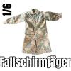 Product image 1 of the product “Luftwaffen Jumpsmock Splintercamo 1/6 ”