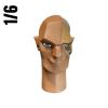  Product image 1 of the product “Brothers Worker  1/6 Design Head ”