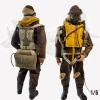  Artikelbild 1 des Artikels “US Airforce Bomber Crew Pilot 1/6 Figure “
