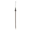  Artikelbild 1 des Artikels “Diecast Wooden Pilum Lance (Brown) 1:6 “