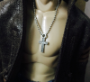  Product image 1 of the product “Neck Chain Cross ”
