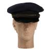  Product image 1 of the product “Schirmmütze, Marine, Peakedcap Navy, Handmade ”