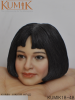  Artikelbild 1 des Artikels “Kumik Female Girl Head 1:6 “