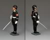  Artikelbild 1 des Artikels “LAHSS Officer at Attention 1/30 “
