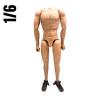  Artikelbild 1 des Artikels “Ritter Basic Figur mit Turn Shoes Leather Metal  in 1:6 “