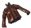  Product image 1 of the product “Leather Jacket brown  1/6 ”