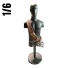  Artikelbild 1 des Artikels “Leder Schwert Schultergurt 1:6 “