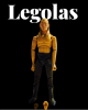  Artikelbild 1 des Artikels “Legolas Greenleaf, LOTR basic Figur “