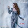  Artikelbild 1 des Artikels “1:6 Damen Leopard Style Jumpsuit “
