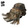  Product image 1 of the product “Stahlhelm Helmbezug, Rauchtarn, Vail 1/6 ”
