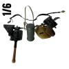  Product image 1 of the product “MG Sturrmann Fieldequippment Set 1/6 ”