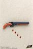  Product image 1 of the product “1/6 Die Cast Triple Barrel Shotgun M1887 (short) ”