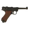  Product image 1 of the product “Luger 08 in Black 1/6 ”
