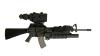  Artikelbild 1 des Artikels “M16A2 with m 203 and AN/PVS-4 Night Vision “