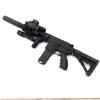  Product image 1 of the product “M16 Shorty metalic Coated  1/6  1/6 ”