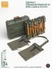  Artikelbild 1 des Artikels “Packkasten mit Handgranaten in Metal “