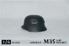  Product image 1 of the product “Helm M35  in Metal Luftwaffe 1/6 ”
