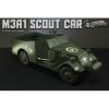  Artikelbild 1 des Artikels “M3 White Scout Car 1:6 in Metal “